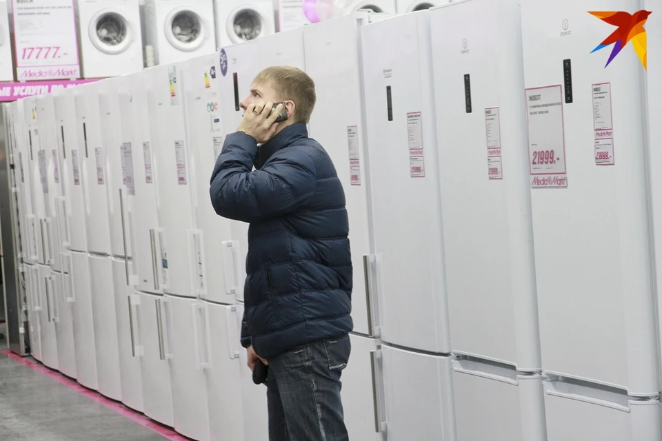 Недорогие кредиты под белорусские товары начал выдавать крупнейший банк страны. Фото носит иллюстративный характер.