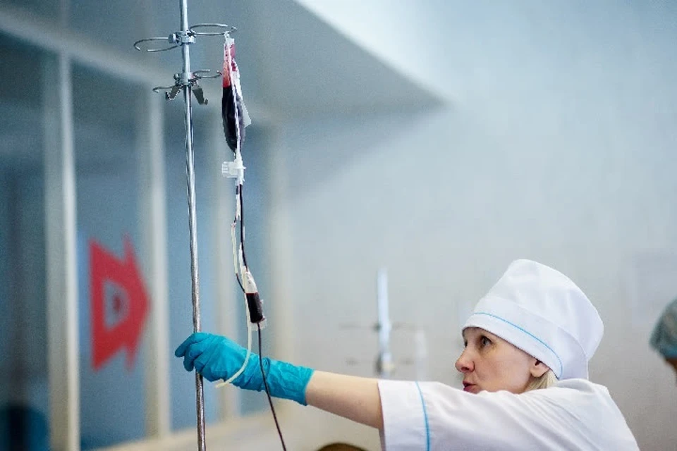 Пострадавшим оказывается вся необходимая помощь