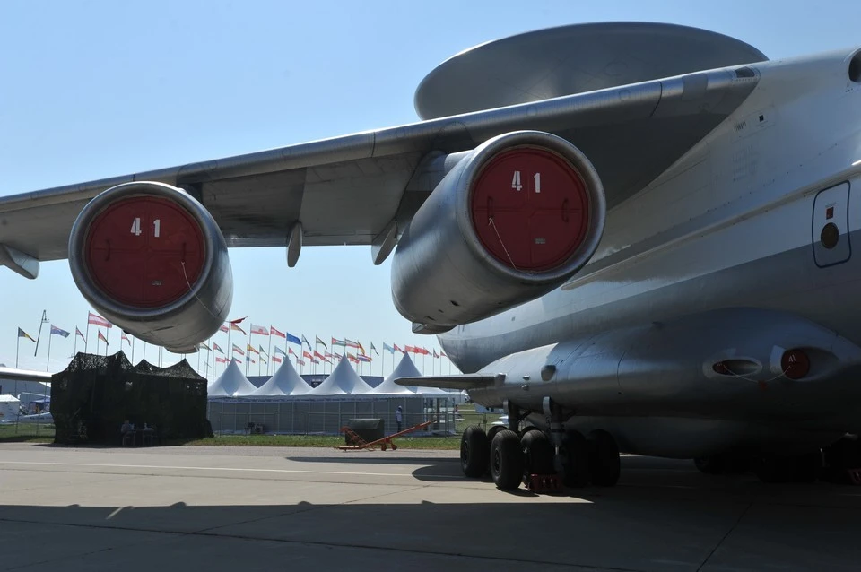 MWM: Россия уничтожит остатки украинской авиации самолетами А-50У