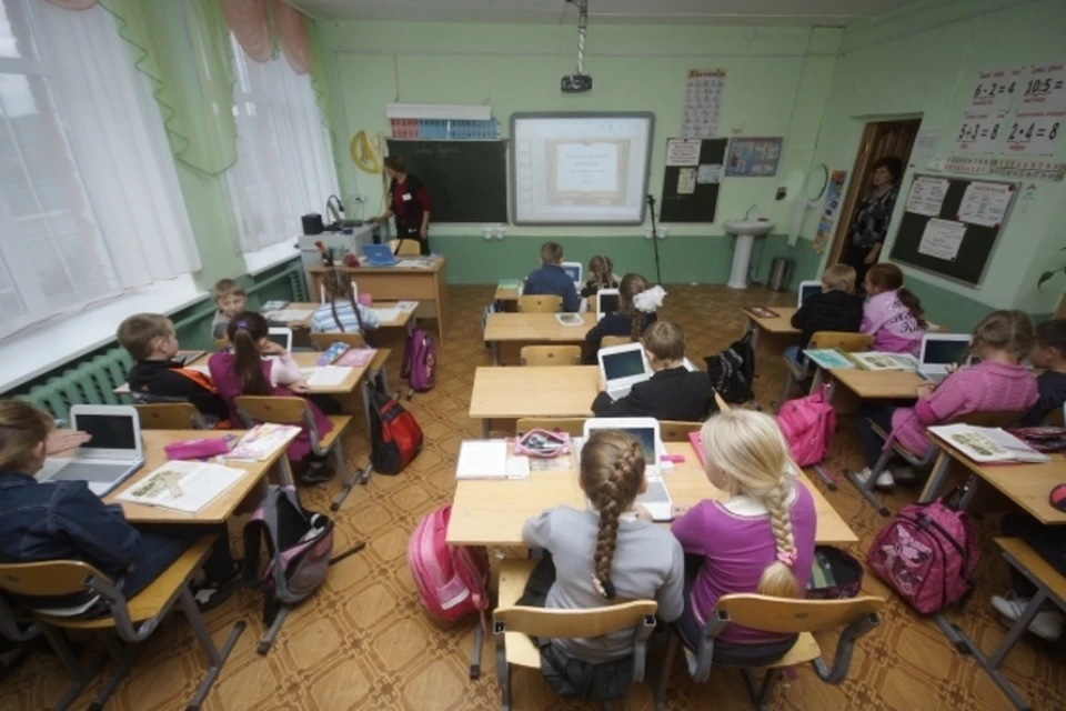 ребята с нетерпением ждут возможности использовать новую современную технику