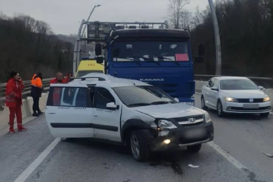 Фото: пресс-служба УВД по городу Сочи.