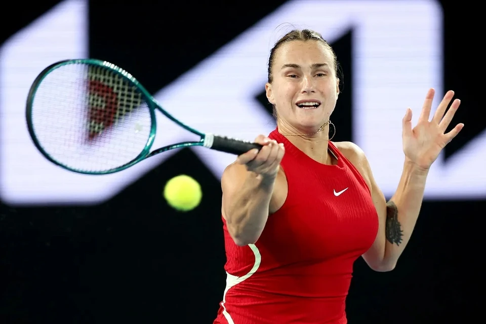 Соболенко вышла в следующий круг Australian Open. Фото: архив WTA.