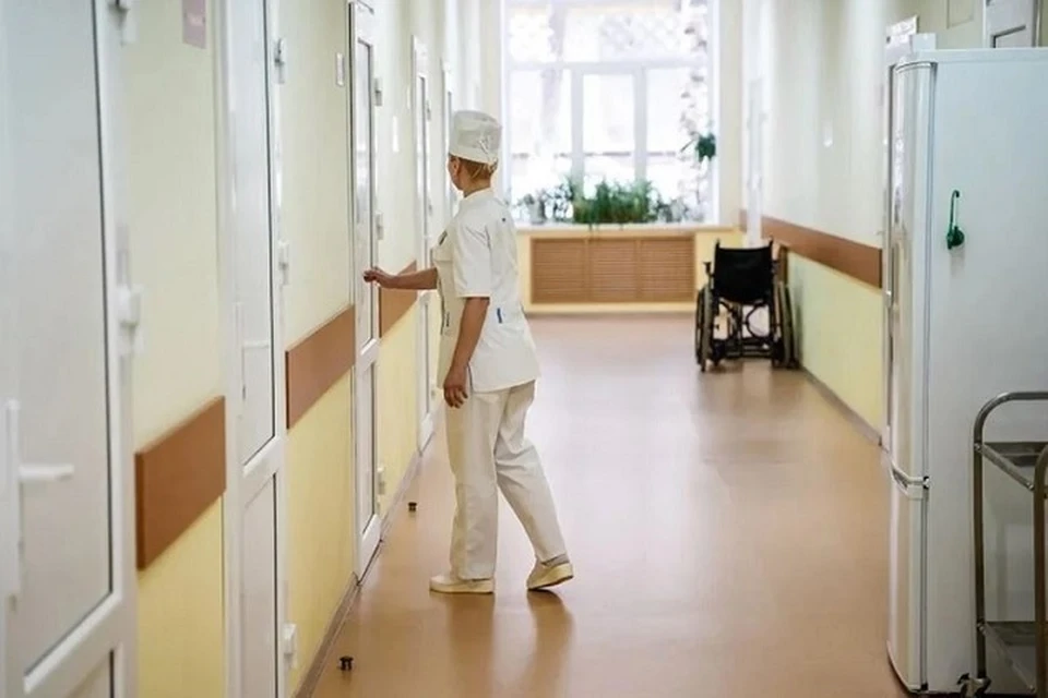 Ямальские врачи помогли десяти тысячам пациентам Волновахи в 2023 году (архивное фото)