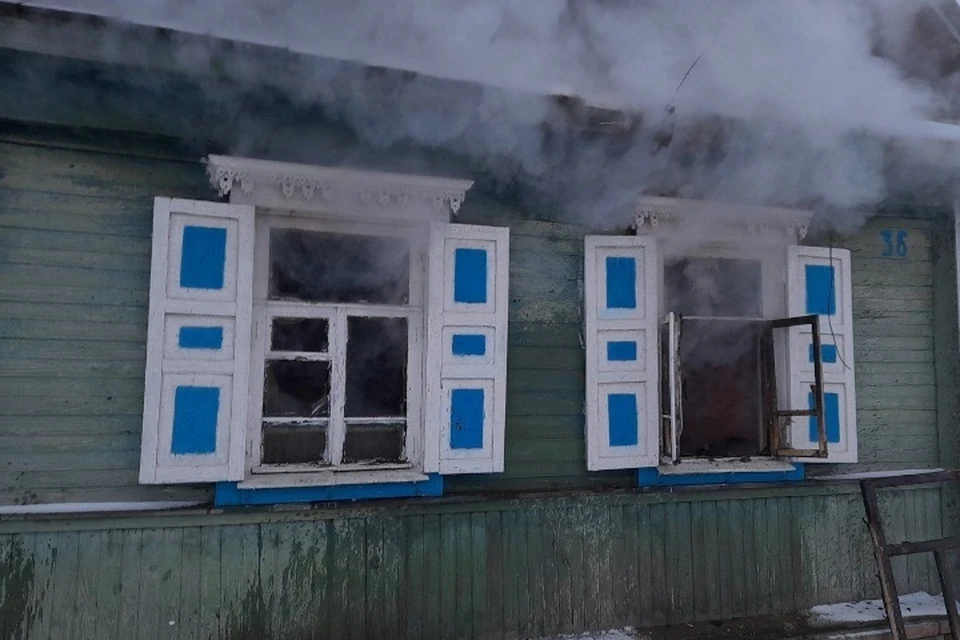 Фото: пресс-служба ГУ МЧС России по Брянской области.