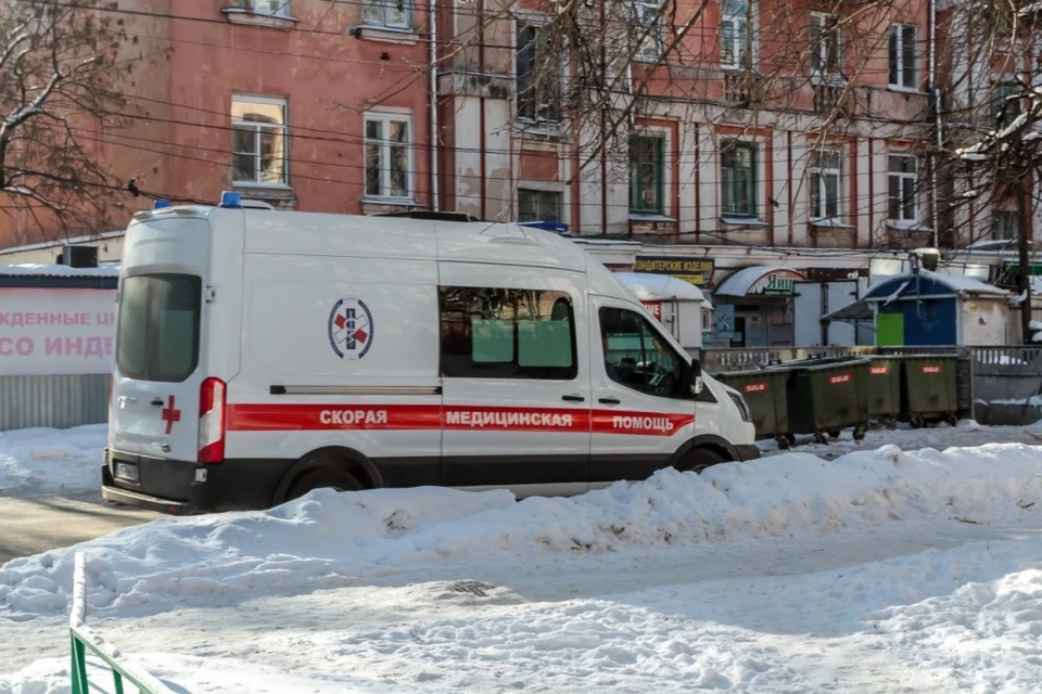 В регионе заболеваемость ОРВИ выросла за неделю на 118%