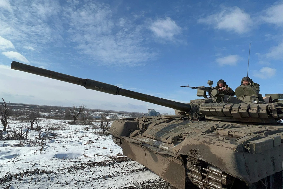 НАТО готовится воевать с Россией: победив Украину, россияне якобы не остановятся, новой целью станет Прибалтика - статья в немецком Bild нашумела на Западе.