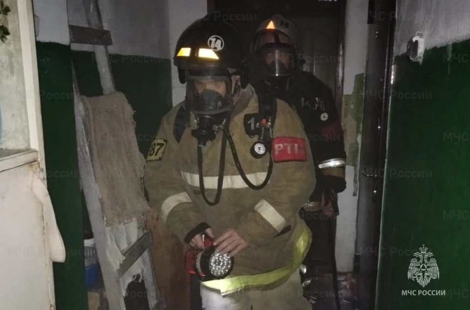 Фото: пресс-служба ГУ МЧС России по Орловской области