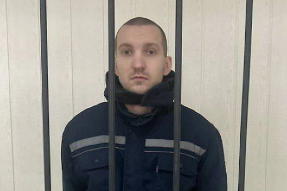 Сергей Михайленко будет отбывать наказание в исправительной колонии особого режима. Фото: Предоставлено Прокуратурой ДНР