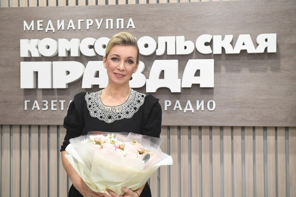 Захарова: протесты в Сербии организованы по шаблонам из западных методичек