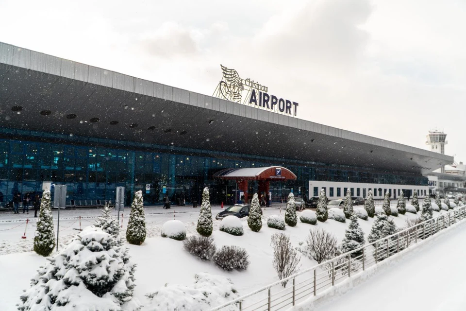 В аэропорту Кишинева человека не пустили домой в Приднестровье.