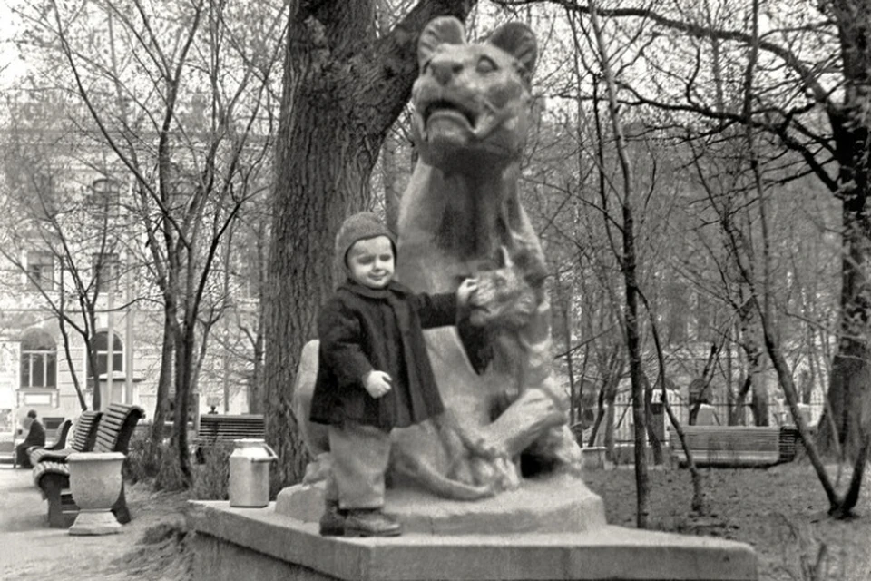 Фото: из семейного архива Ивана СИЛЬЧЕНКО, "Брянск глазами разных поколений", ВКонтакте.