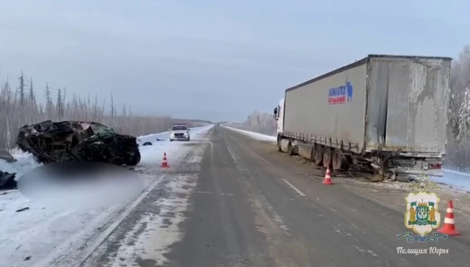 Фото: скриншот из видео УМВД России по ХМАО-Югре