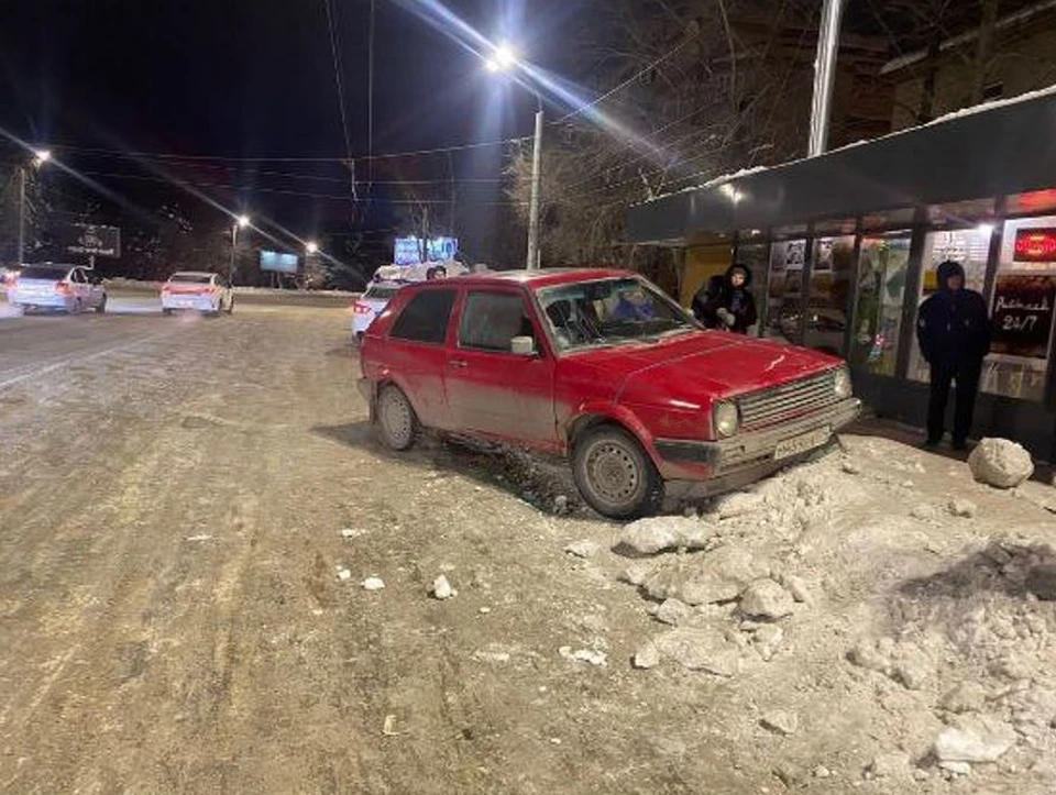 Фото: предоставлено Госавтоинспекцией Челябинска