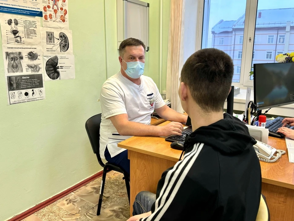 Фото: департамент здравоохранения ЯНАО