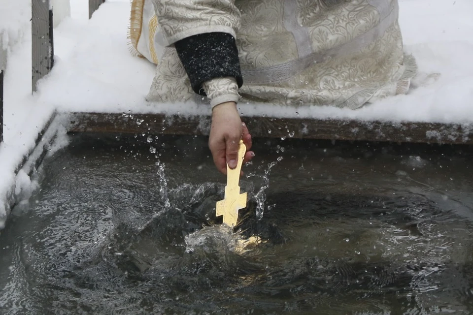 На Крещение в Волгограде не будет сильных морозов.