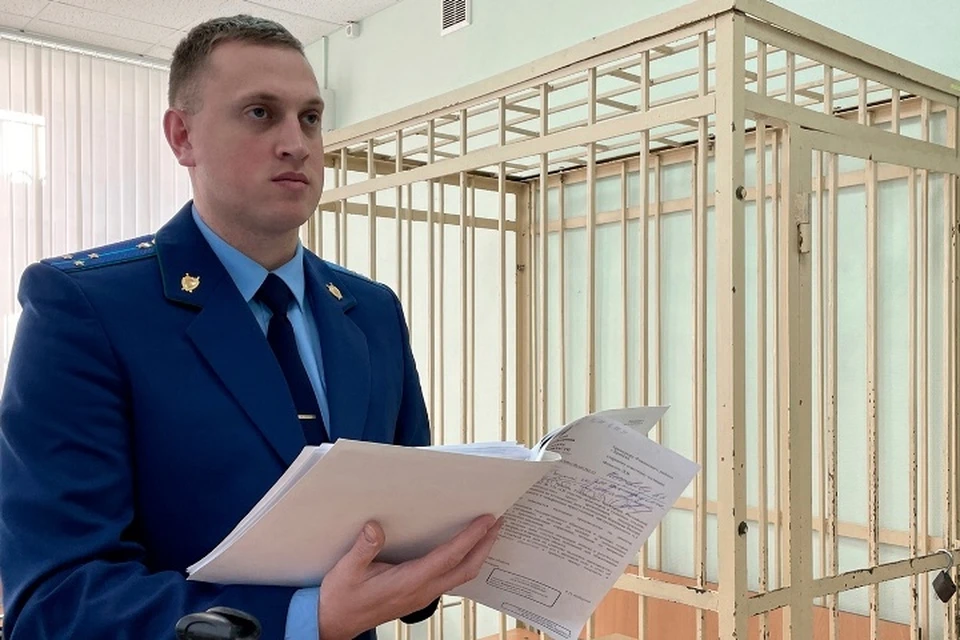 Фото: пресс-служба прокуратуры Брянской области.