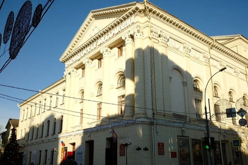 На Кубани отреставрируют 31 объект культурного наследия Фото: пресс-служба администрации Краснодарского края