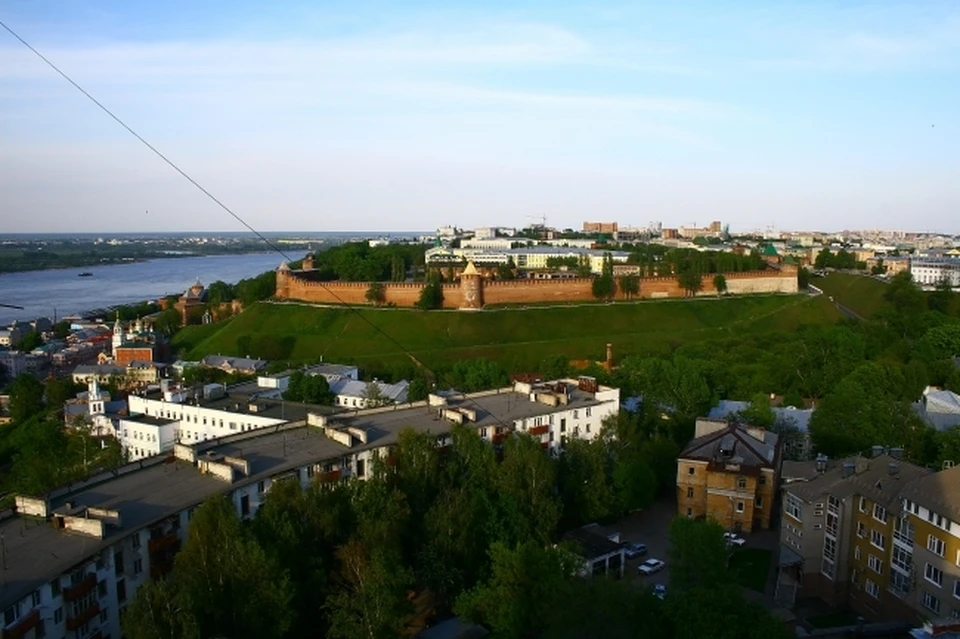 Почти 200 школьников прибудут из Белгорода в Нижегородскую область