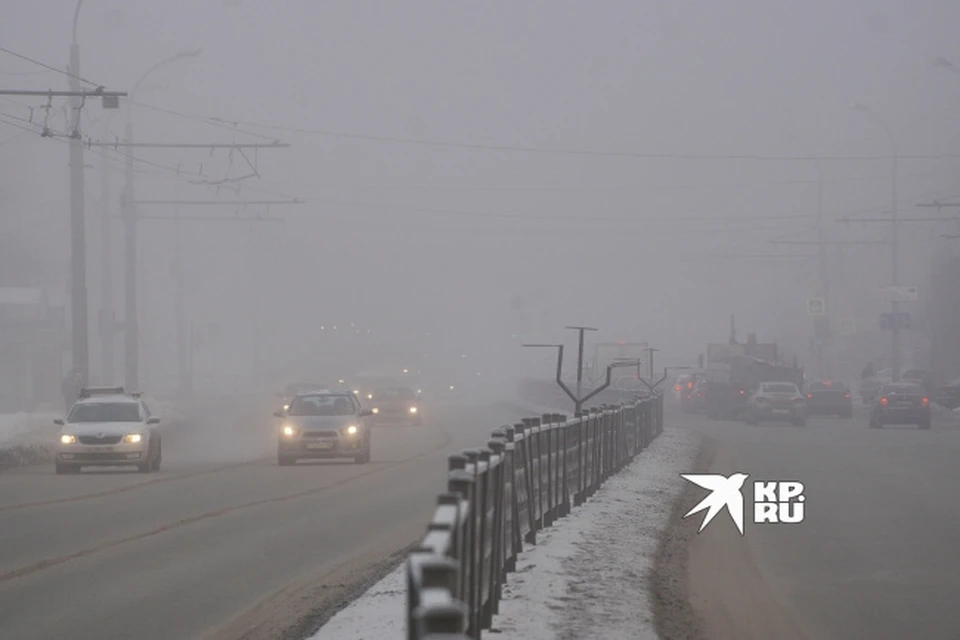 Временно ограничено движение на федеральной дороге Пермь-Екатеринбург