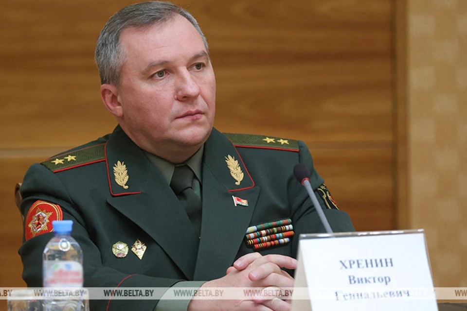 В Минобороны подчеркнули, что Беларусь открыта к сотрудничеству с НАТО. Фото: БелТА