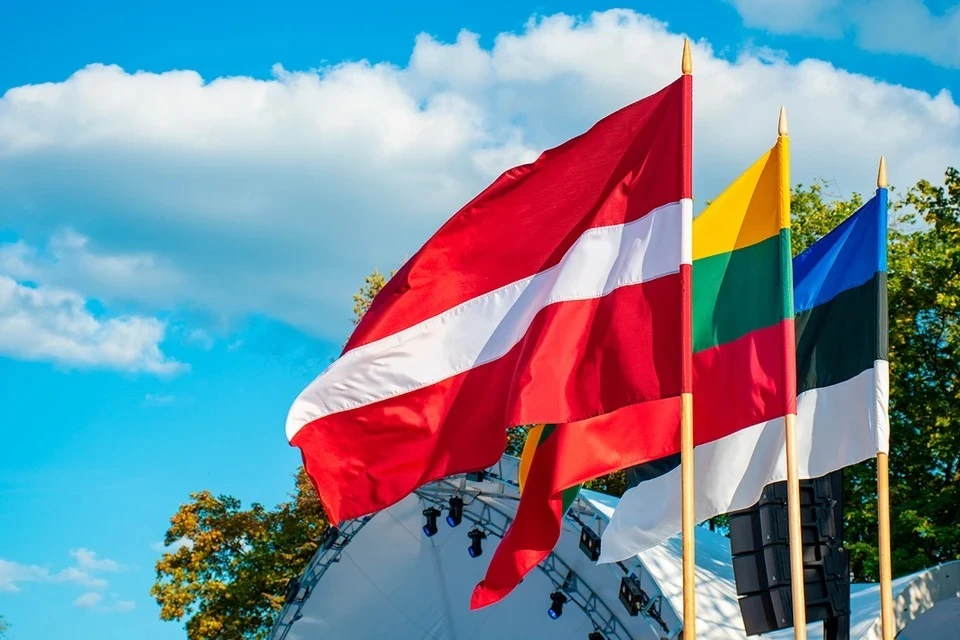 Эстония, Латвия и Литва договорились создать линию обороны на границе с Россией