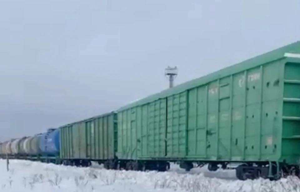 Фото: кадр из видео ЧП