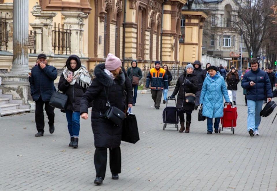 Большинству жителей Молдовы без кредитов просто не выжить. Фото: t.me/aifmd