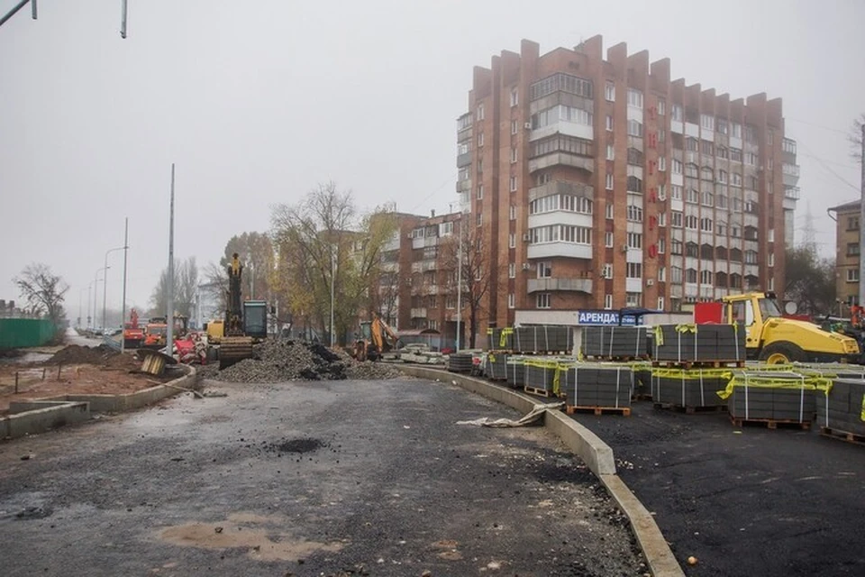 По поводу строительства развязки на пересечении Московского шоссе и улицы Советской Армии учитываются мнения горожан.