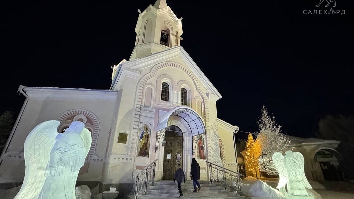 В Салехард привезут лампаду с огнем, зажженным у мощей Петра и Февроньи  Муромских - KP.RU