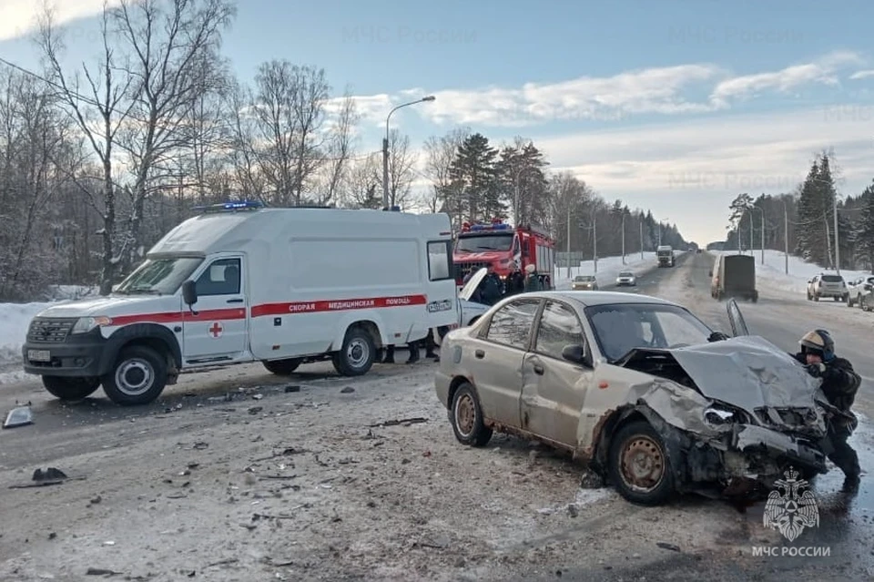 Аварии и дтп сводки