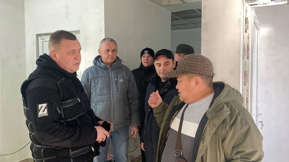 В регионе появляются новые ФАПы Фото: Игорь Кастюкевич.