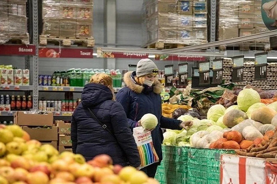 В ДНР отметили снижение цен в магазинах на некоторые продукты