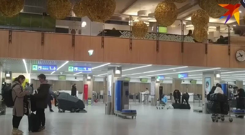 Из аэропорта Кишинева летать невыгодно