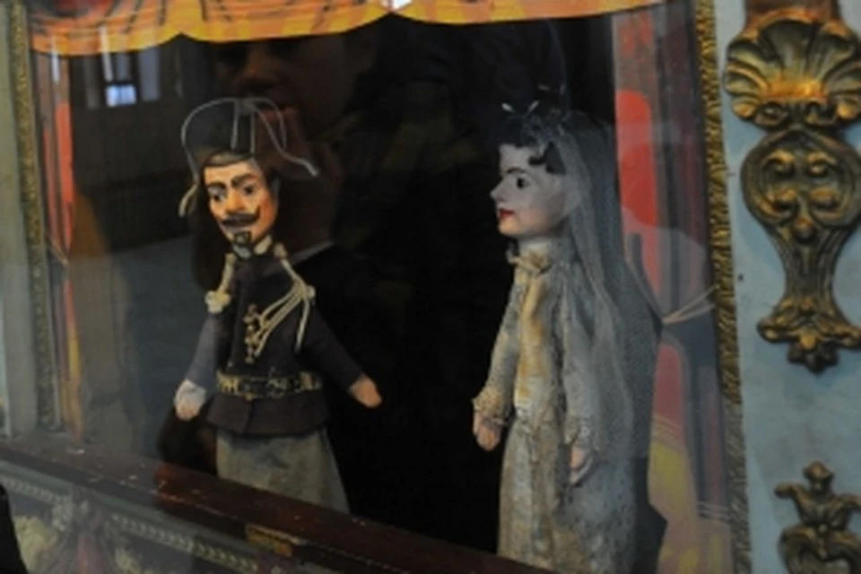 Новосибирский областной театр кукол отправится на гастроли в Индию