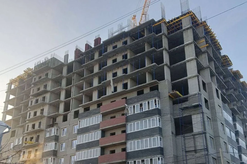 Новосибирская прокуратура выявила нарушения при строительстве многоэтажек. Фото: Прокуратура НСО