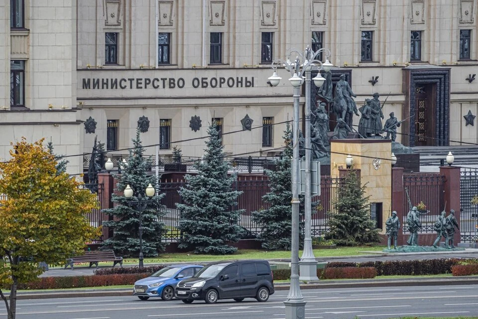 Минобороны РФ: Киев показал истинное лицо, убив своих граждан в самолете Ил-76