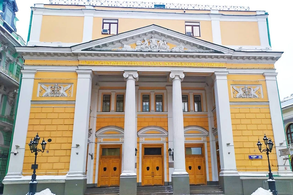 Биржа на Ильинке – это яркий пример административного здания 1870-х годов. Фото: телеграм-канал Сергея Собянина