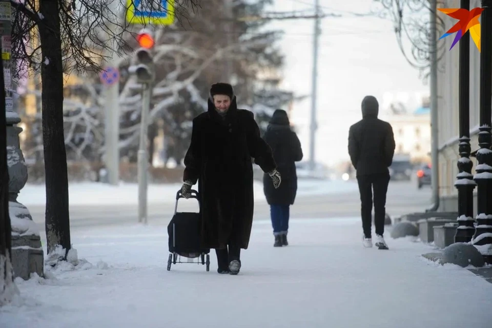 Минтруда сказало про повышение пенсий достигшим 75 и 80 лет в Беларуси с 1 февраля. Снимок носит иллюстративный характер.