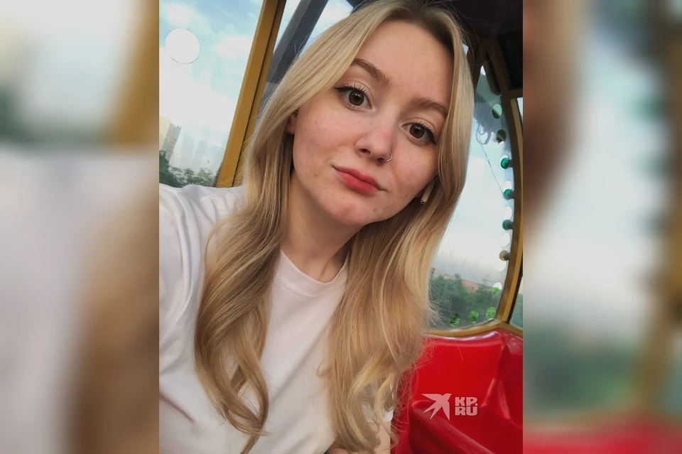 23-летняя учительница истории и географии умерла от миокардит. Фото: предоставила Ольга Собакина