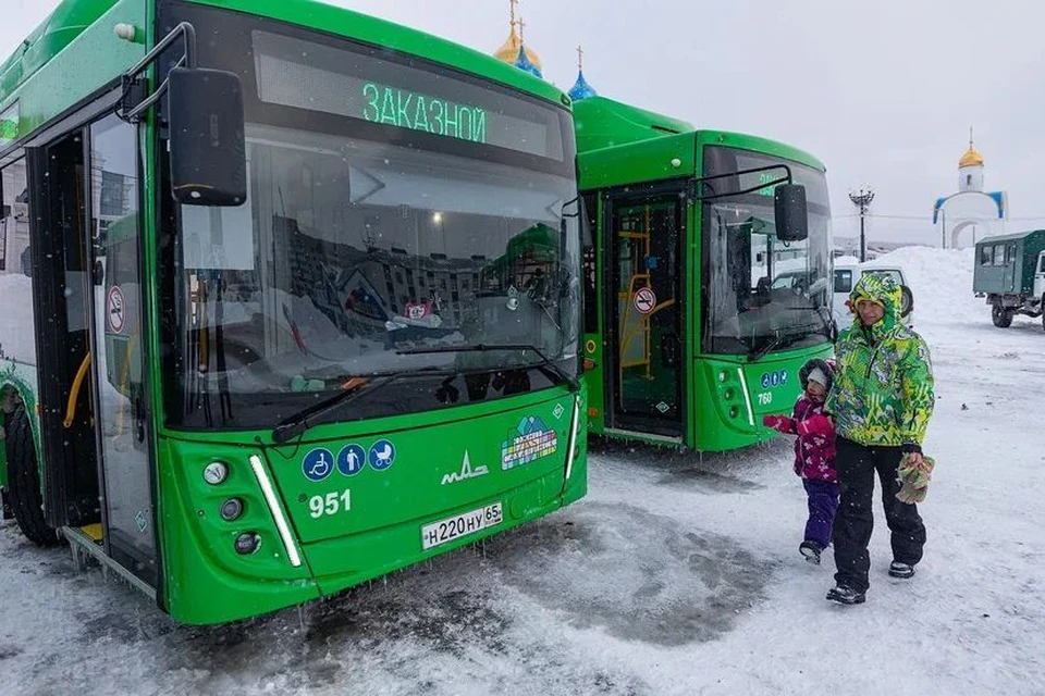 Какой автобус поедет аэропорт