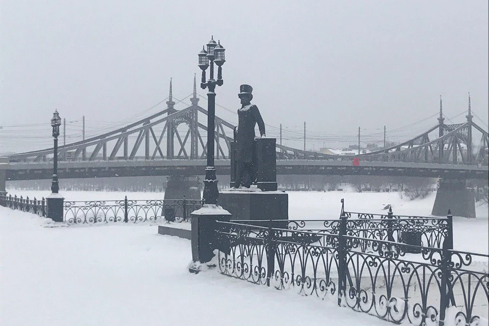 В этом году Тверская область ждёт гостей ко дню рождения Пушкина.