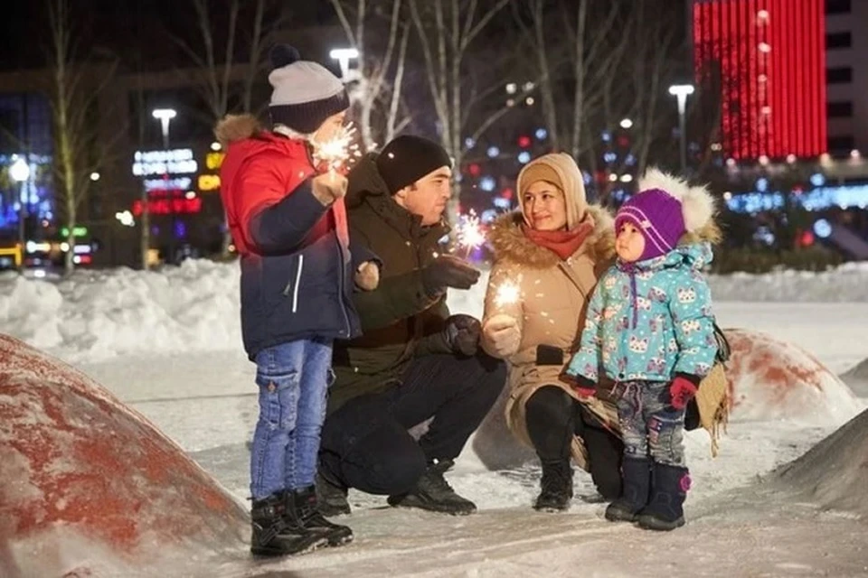 В ДНР создали специальный оргкомитет по проведению Года семьи (архивное фото)