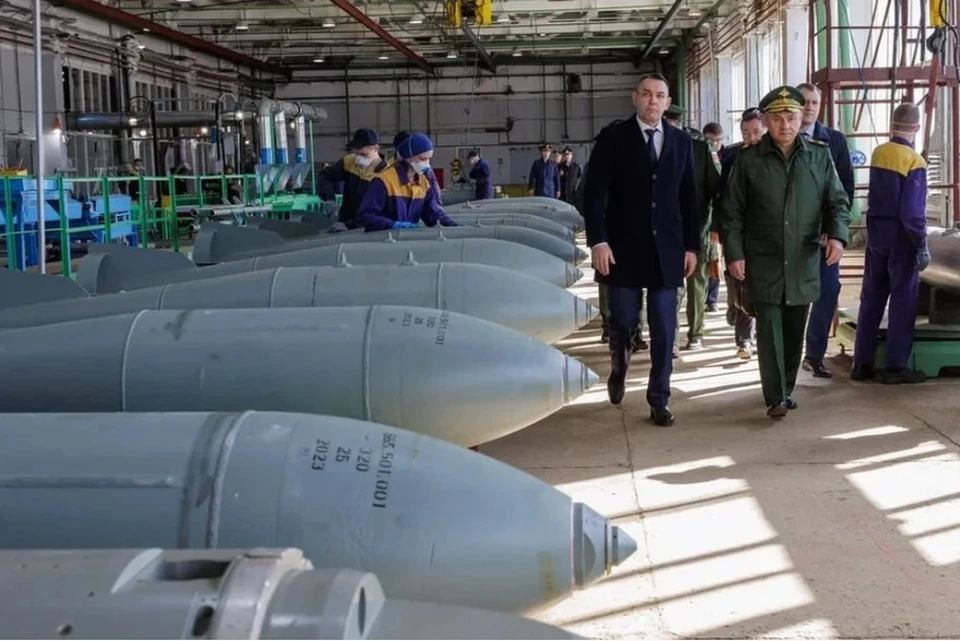 The Telegraph: Россия оставляет Запад позади по производству вооружений