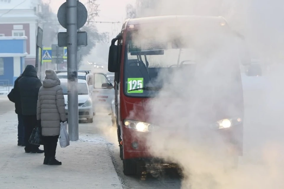 Алтайский край температура сейчас