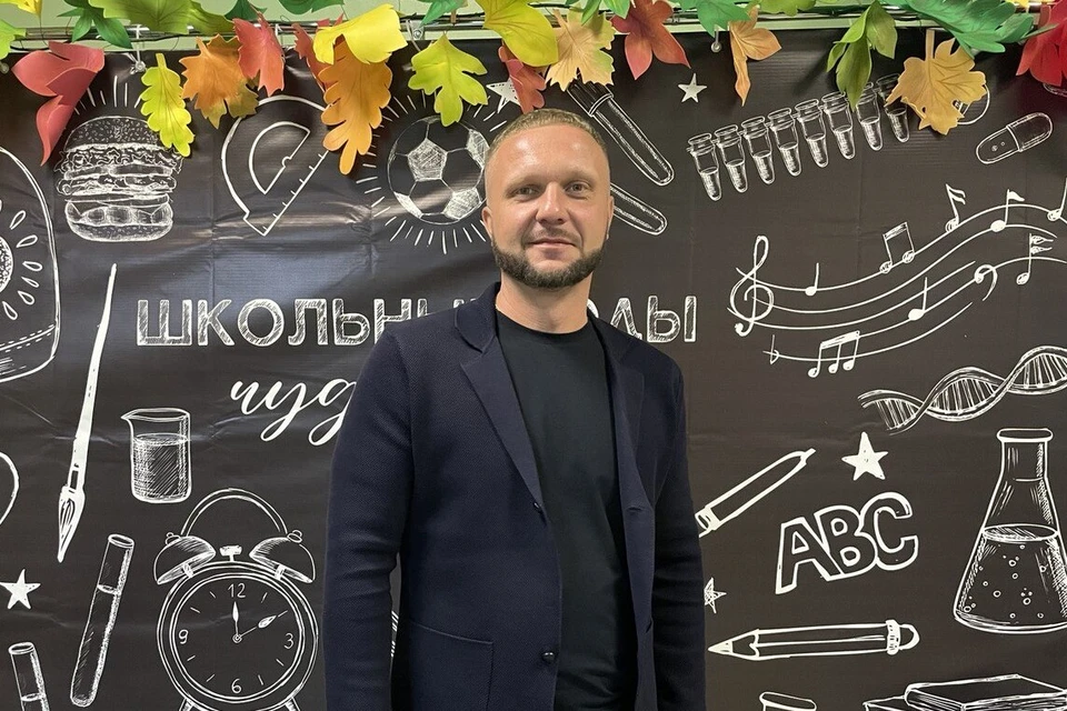 Артем Семернинов - молодой и современный директор