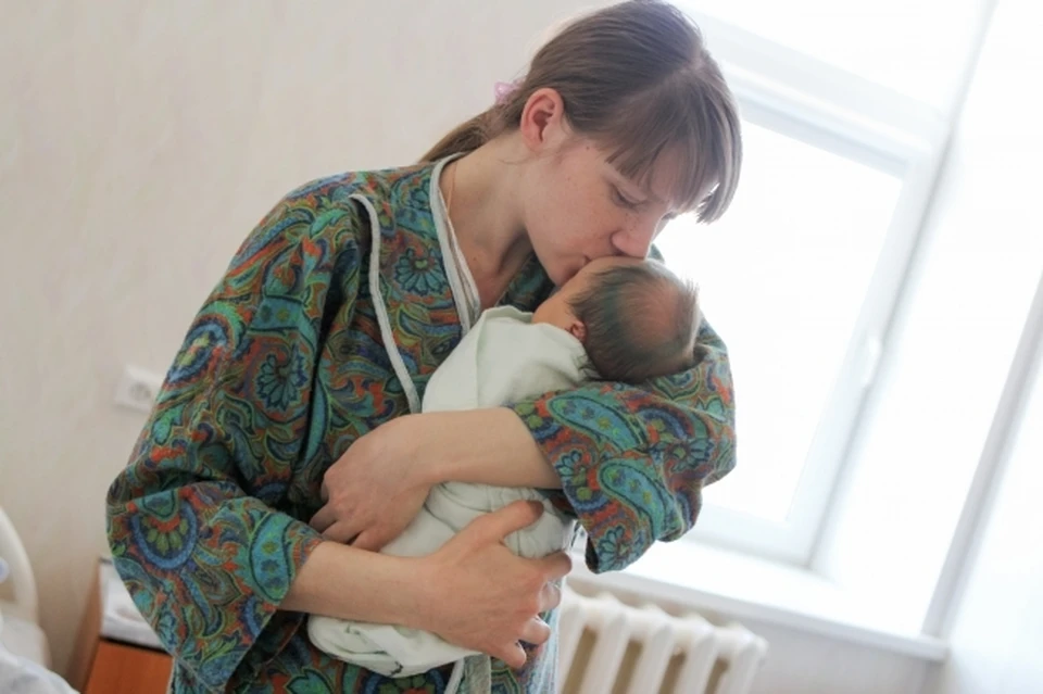 В Казани большая часть новорожденных являются мальчиками.