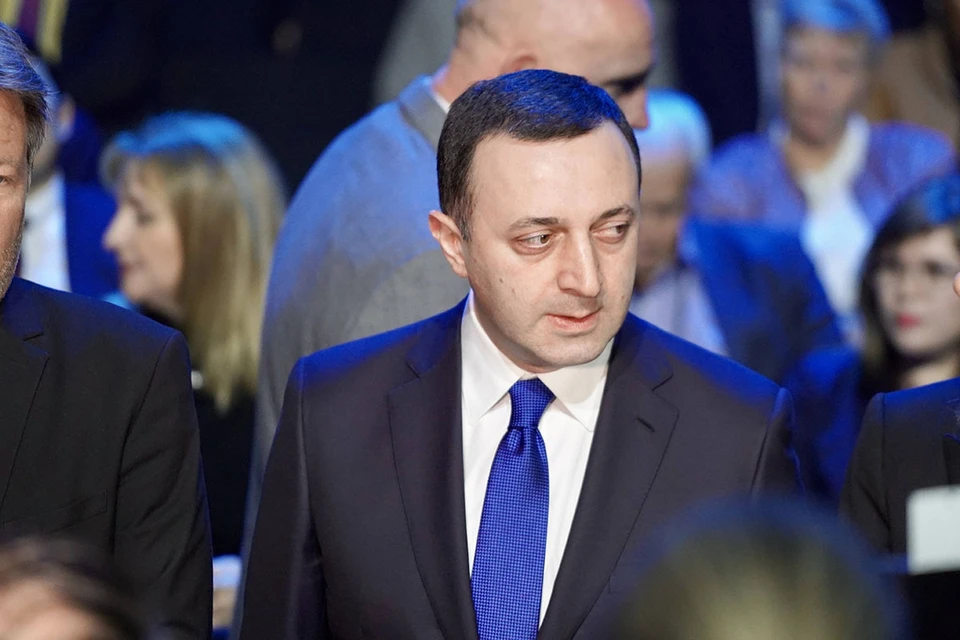Ираклий Гарибашвили сообщил о решении на специальном брифинге 29 января
