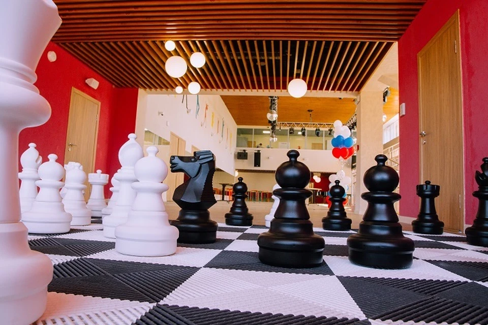 Шахматный турнир «Все для Победы!» прошел в детско-юношеском центре Хабаровска
