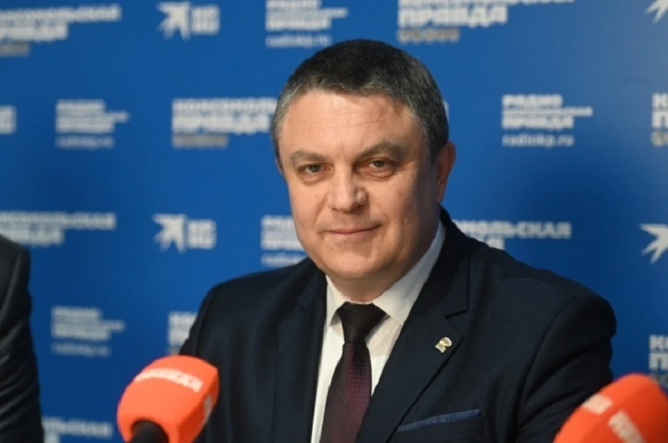 ЛНР рассматривает возможность создания управления по вопросам преступлений Киева