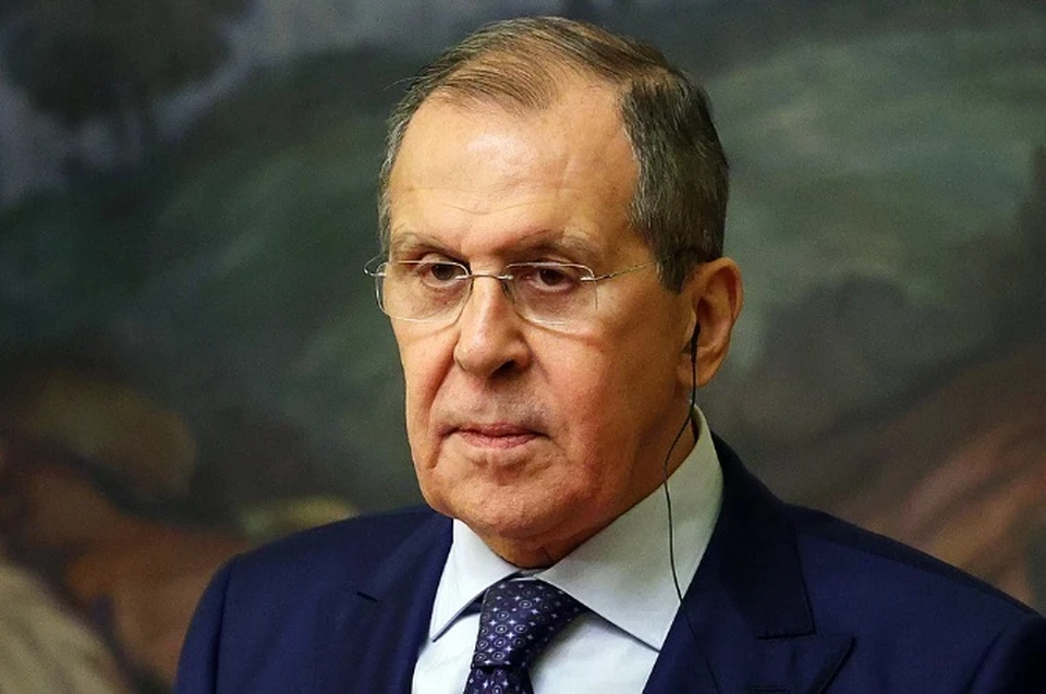 Лавров: украинцев ловят с лассо и отправляют на поле боя как пушечное мясо